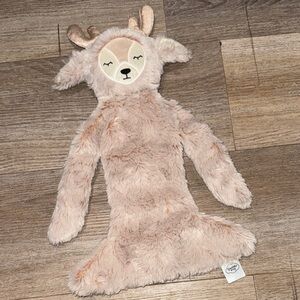 Slumberkins Shine Bright Ibex Snuggler plush toy